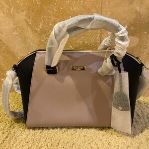 NWT Kate Spade Pippa Tilden Place Colorblock